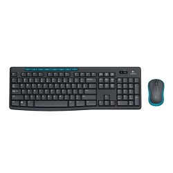 Logitech MK215 Wireless Keyboard & Mouse Combo