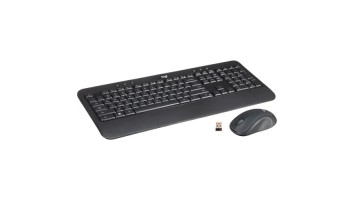 Logitech MK540 Advanced Wireless Keyboard & Mouse Combo