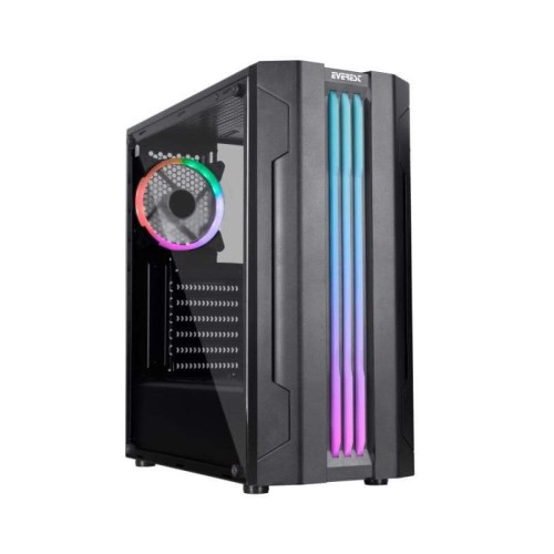 Everest G05 RGB GAMING CASING 