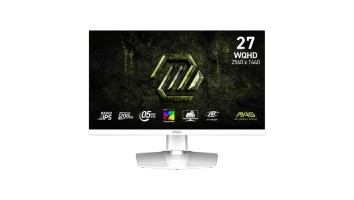 MSI MAG 274QRFW E20 27" 200Hz Rapid IPS WQHD Gaming Monitor