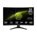 MSI MAG 321CQF E18 32" WQHD 180Hz Rapid VA Curve Gaming Monitor