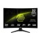 MSI MAG 321CQF E18 32" WQHD 180Hz Rapid VA Curve Gaming Monitor
