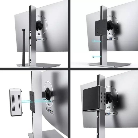 MAG T24 PLUS 24 Inch IPS Eye care Monitor