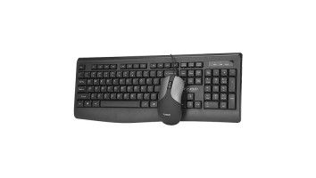MARVO DCM001 WIRED KEYBOARD MOUSE COMBO