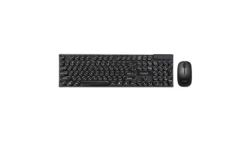 MARVO DCM003WE WIRELESS KEYBOARD MOUSE COMBO