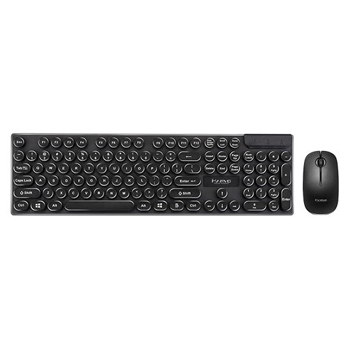MARVO DCM003WE WIRELESS KEYBOARD MOUSE COMBO