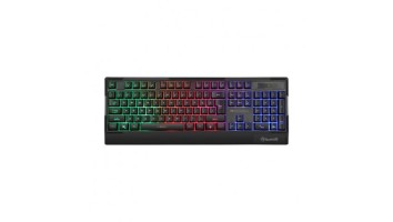 MARVO K606 WIRED MEMBRANE PALM REST GAMING KEYBOARD