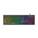 MARVO KG917 WIRED GAMING MECHNICAL KEYBOARD