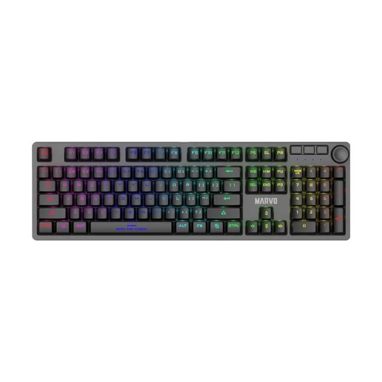 MARVO KG954 WIRED RGB MECHANICAL GAMING KEYBOARD