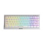 MARVO KG962WH MECHANICAL GAMING KEYBOARD