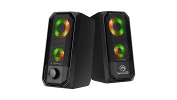 MARVO SG-265P RGB GAMING SPEAKER