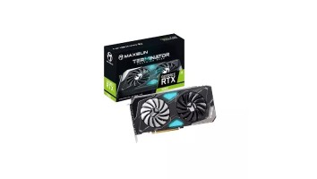 MAXSUN GeForce RTX3060 Terminator Nvidia 12GB GDDR6 Graphics Card