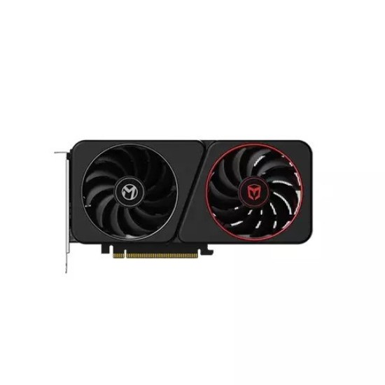 MAXSUN Intel Arc B580 Milestone 12GB GDDR6 Graphics Card (Black)