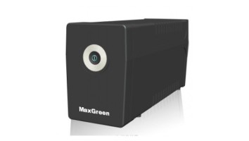 MaxGreen MG-LI-REP-650VA Offline UPS