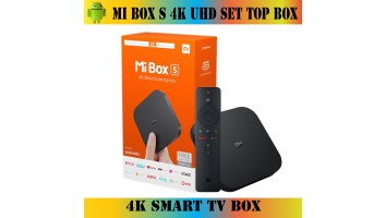 Xiaomi MI Box S MDZ-22-AB Android TV Box