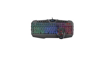 Xtrike Me MK-880KIT Gaming Keyboard & Mouse Combo
