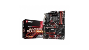 MSI B450 GAMING PLUS MAX AM4 AMD ATX Motherboard
