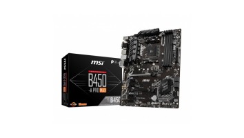 MSI B450-A PRO MAX AMD ATX GAMING Motherboard