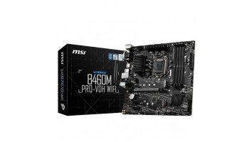 MSI B460M PRO-VDH WiFi Intel Motherboard