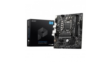MSI B560M PRO 10th and 11th Gen Micro ATX Motherboard