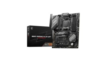MSI B650 GAMING PLUS WIFI AMD AM5 Motherboard