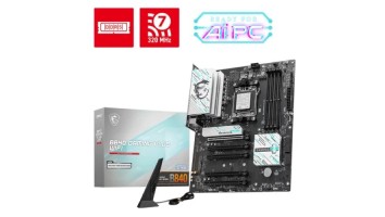 MSI B840 GAMING PLUS WIFI AMD AM5 ATX Motherboard
