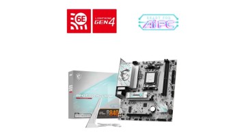 MSI B840M GAMING WIFI6E AM5 mATX Motherboard