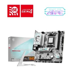 MSI B840M GAMING WIFI6E AM5 mATX Motherboard