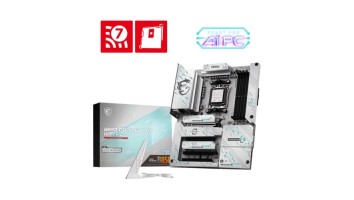 MSI B850 GAMING PLUS WIFI PZ AM5 ATX Motherboard