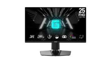 MSI G255PF E2 24.5" 180Hz 1ms IPS FHD Gaming Monitor
