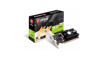 MSI GeForce GT 1030 2GD4 LP OC 2GB Graphics Card