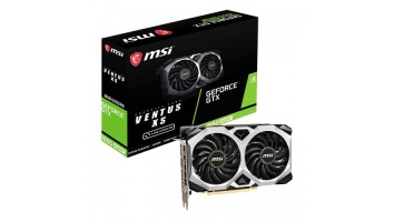 MSI GeForce GTX 1660 Super Ventus XS 6GB GDDR6 Graphics Card