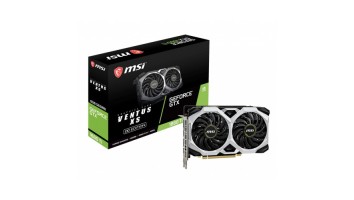 MSI GeForce GTX 1660 Ti VENTUS XS 6G OC Graphics Card
