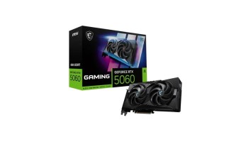 MSI GeForce RTX 5060 8G GAMING OC 8GB GDDR7 Graphics Card