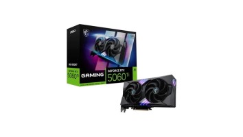 MSI GeForce RTX 5060 Ti 8G GAMING OC 8GB GDDR7 Graphics Card