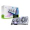 MSI GeForce RTX 5080 16G GAMING TRIO OC WHITE 16GB GDDR7 Graphics Card