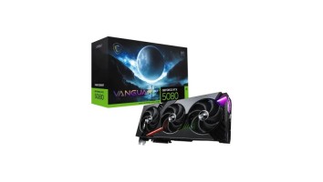 MSI GeForce RTX 5080 16G VANGUARD SOC 16GB GDDR7 Graphics Card
