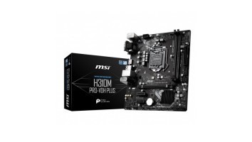 MSI H310M PRO-VDH Plus Intel 9th Gen Motherboard