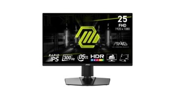 MSI MAG 255PXF 24.5" 300Hz IPS FHD Gaming Monitor