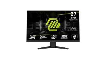 MSI MAG 274F 27" 200Hz IPS FHD Gaming Monitor