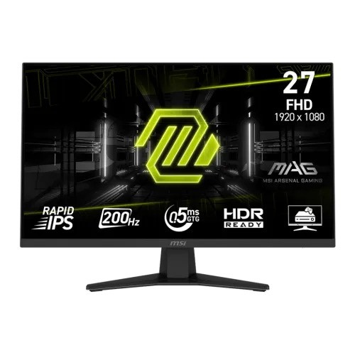 MSI MAG 274F 27" 200Hz IPS FHD Gaming Monitor