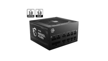 MSI MAG A850GL PCIE5 850W 80 Plus Gold Full Modular Power Supply