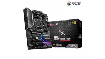 MSI MAG B550 Tomahawk AMD ATX Motherboard