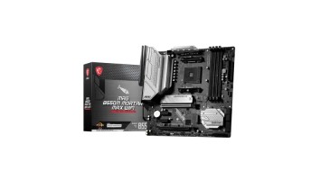 MSI MAG B550M MORTAR MAX WIFI AMD AM4 Micro-ATX Motherboard
