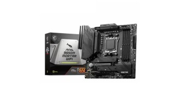 MSI MAG B650M MORTAR WIFI DDR5 AMD AM5 mATX Motherboard