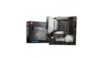 MSI MAG B660M MORTAR WIFI DDR5 12th Gen Micro-ATX Motherboard