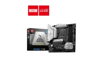 MSI MAG B760M MORTAR DDR5 mATX Motherboard