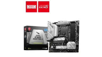 MSI MAG B760M MORTAR II DDR5 mATX Motherboard