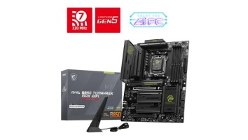 MSI MAG B850 TOMAHAWK MAX WIFI AM5 ATX Motherboard