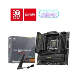 MSI MAG B850M MORTAR WIFI AM5 mATX Motherboard
